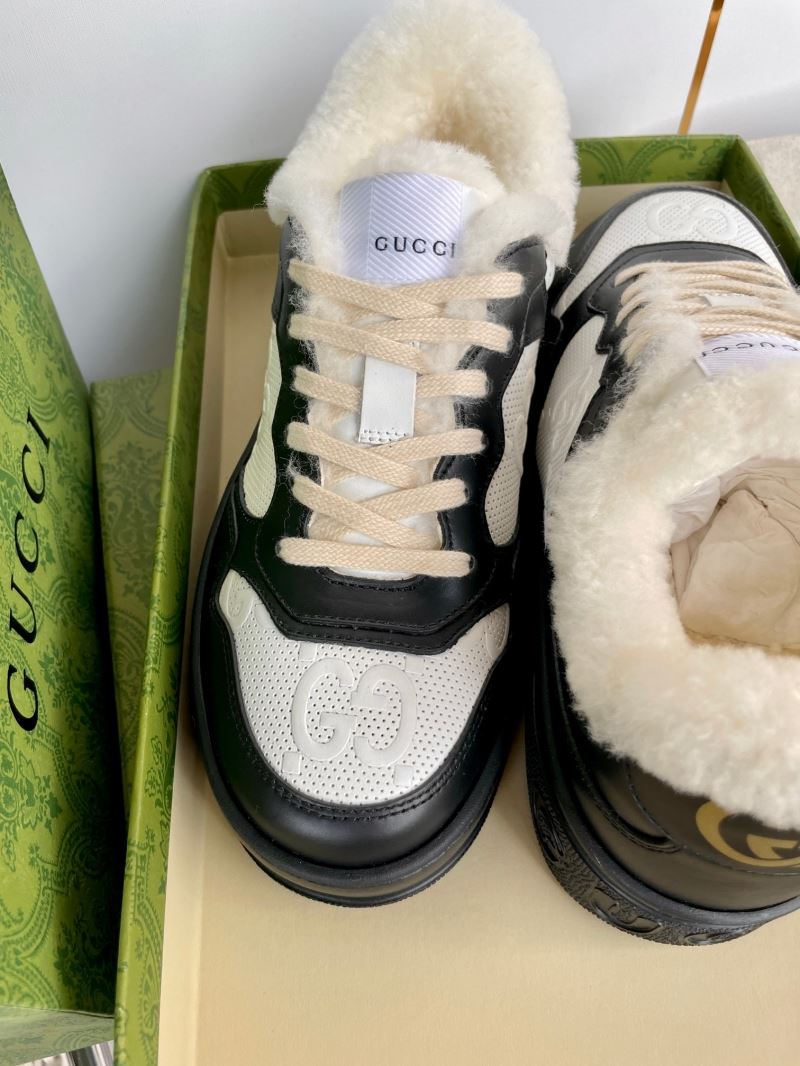 Gucci Screener Shoes